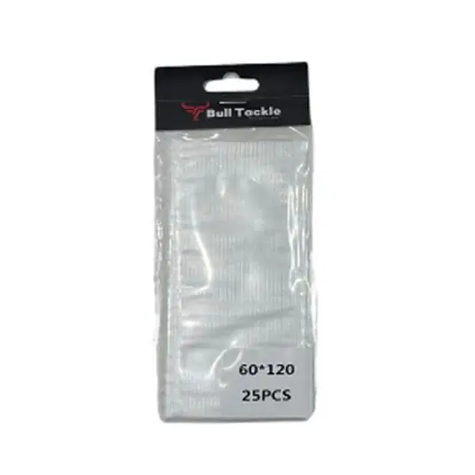 Ofertă Punga PVA Bull Tackle PVA Bag 60x120mm