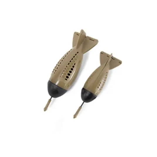 Racheta nadire Korum Bopper Bait Droppers Standard Noutate