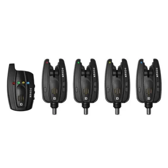 Noutate Set 4 avertizori + statie Delphin Totem
