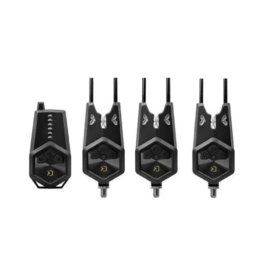 Set 3 senzori + statie Delphin Tecton Transport gratuit