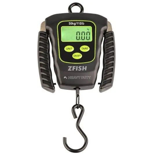 Cantar digital ZFish Heavy Duty Scale Bestseller