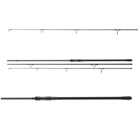 Expediere rapidă Lanseta Daiwa Black Widow XT Carp 3.65m/3lb, 3 tronsoane