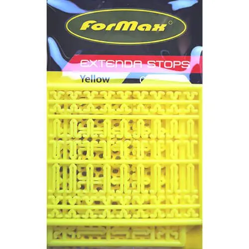 Ofertă de sezon Stopper Formax Extenda Yellow