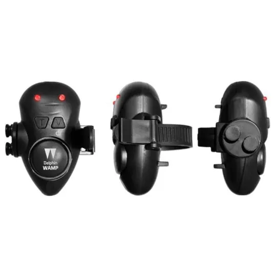 Comandă acum Senzor electronic Delphin Wamp - Rosu