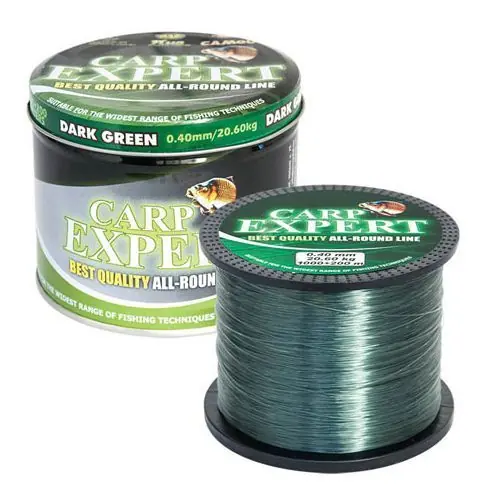 Fir monofilament Carp Expert Dark Green 0.30mm/13.75kg/1200m Super ofertă
