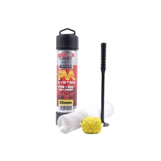 Kit plasa solubila Senzor PVA System 35mm/5m Ofertă exclusivă