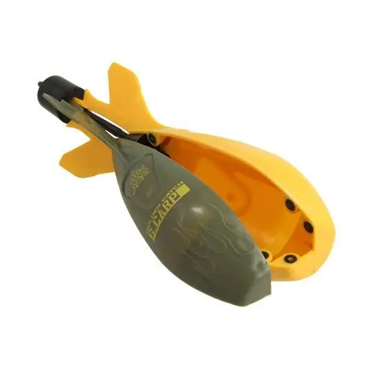 Racheta nadire Golden Catch G.Carp Spod, Large Mai ieftin