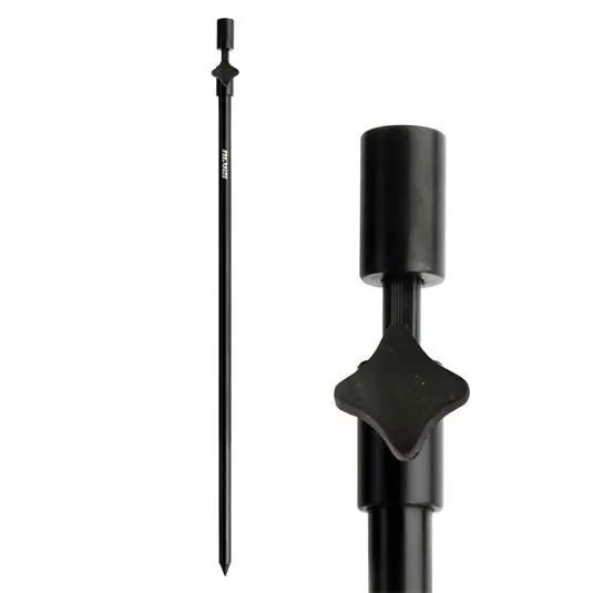 Reduceri Suport lanseta telescopic Carp Academy 50-80cm