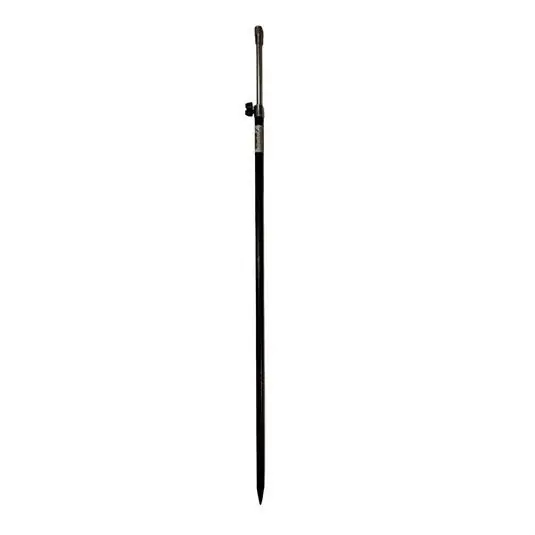 Suport lanseta Smax Retractabil Aluminiu 60-120cm Reducere