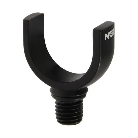 Cumpărături sigure Cap suport NGT Profiler Rod Rest Black
