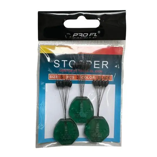 Stopper fir PRO FL Black L Ofertă exclusivă