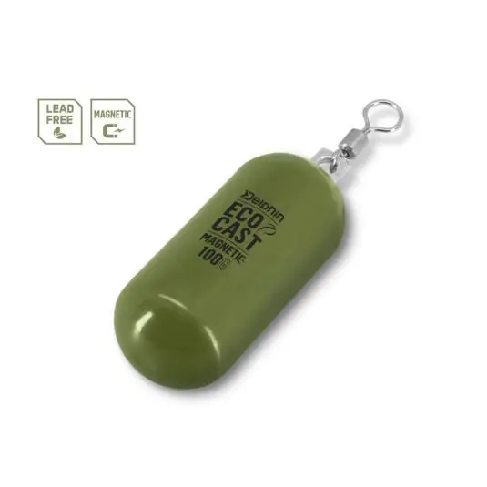 Plumb Delphin EcoCAST Magnetic 80g Reducere de preț