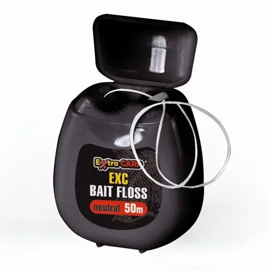 Fir momeala Extra Carp Bait Floss 50m Ofertă de sezon