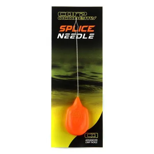Calitate înaltă Croseta Carp Academy Leadcore Splice Needle