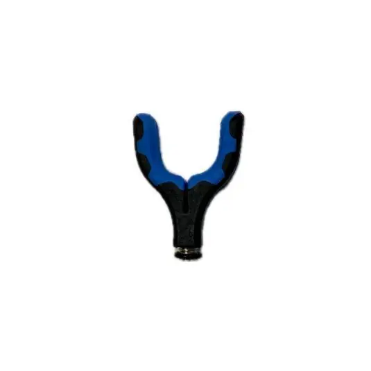 Doar azi Cap suport Mostiro Attack Feeder Blue New U Shape Butt Rest, Small