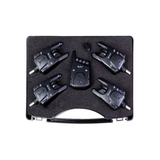 Promoție Set 4 senzori + statie Carp Spirit Blax VX-R