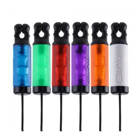 Hanger Avid Carp Lok Down Bobbin Kit, Green Ofertă