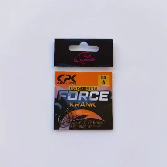 Carlige CPK Force Krank Nr.6 Livrare gratuită