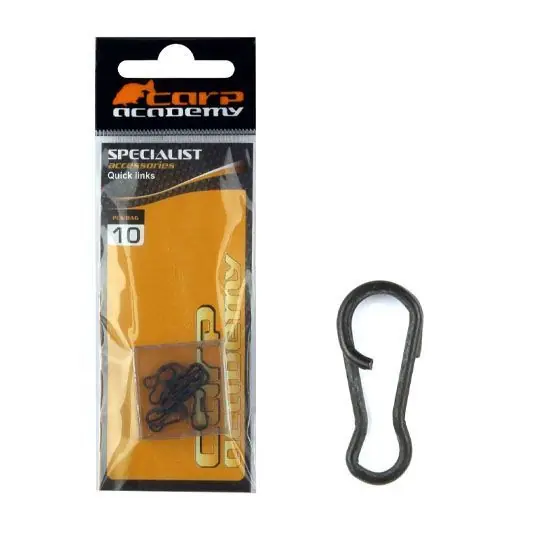 Agrafa Carp Academy Specialist Quick Links Retur ușor