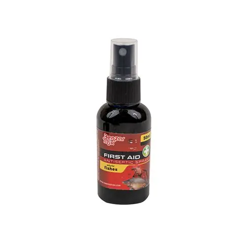 Noutate Antiseptic Benzar Mix First Aid 50m