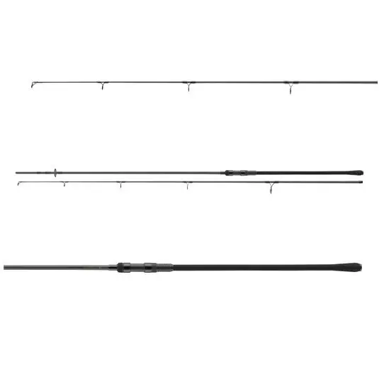 Lanseta Daiwa Black Widow XT Stalker Carp 3.05m/3.50lb Ofertă