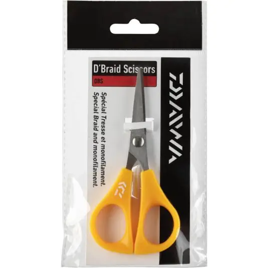 Foarfeca Daiwa D'Braid Lichidare de stoc