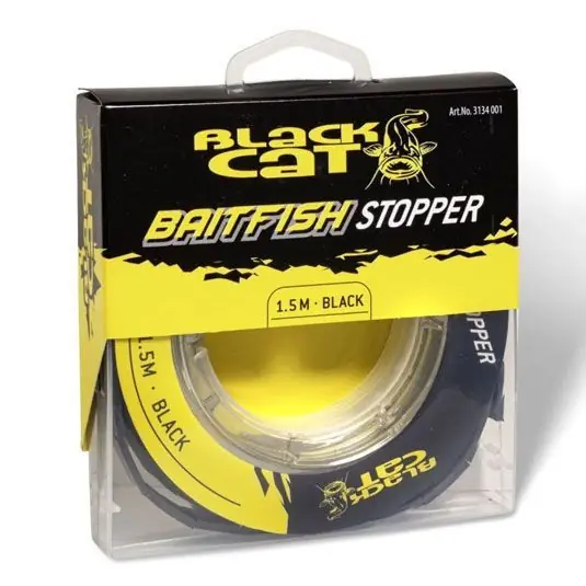 Vezi acum Stopper momeala Black Cat Baitfish Stopper L