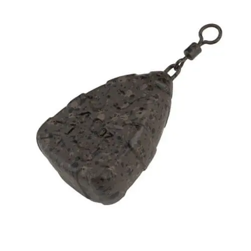 Preferatul clienților Plumb Fox Edges Flat Pear Lead 85g