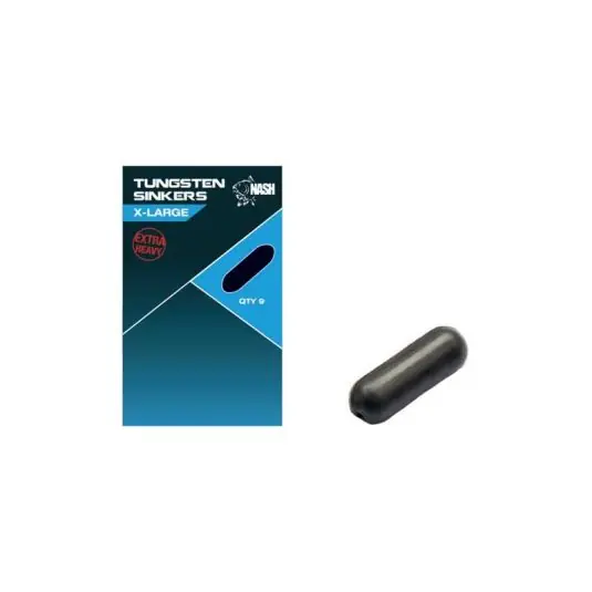 Super ofertă Opritor tungsten Nash Tungsten Sinker XL