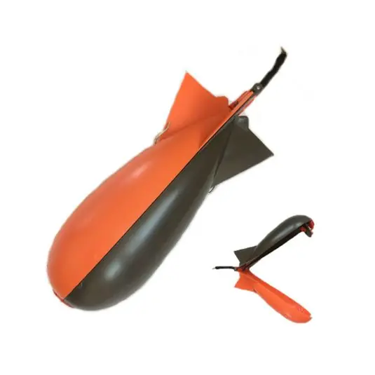 Premium Racheta Mostiro Spomb, culoare Negru/Portocaliu