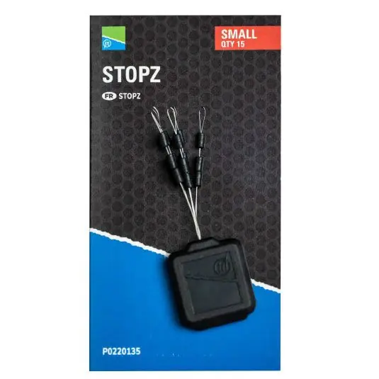 Reducere specială Opritor fir Preston Stopz, Small