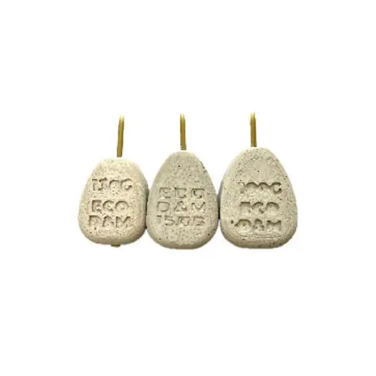 Plumb Eco Sinkers Safety Drop Heavy Plastic Up To, 130g Bestseller