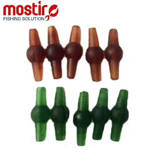 Mostiro Capete Helicopter conice - brown/olive Premium