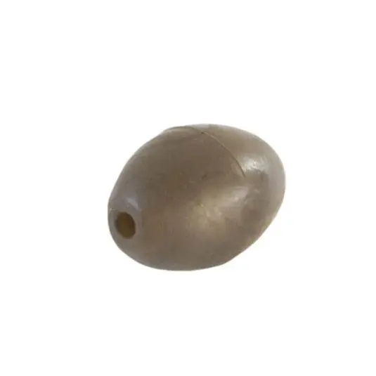 Preferatul clienților Bile de cauciuc Kamasaki Oval Rubber Beads 6mm