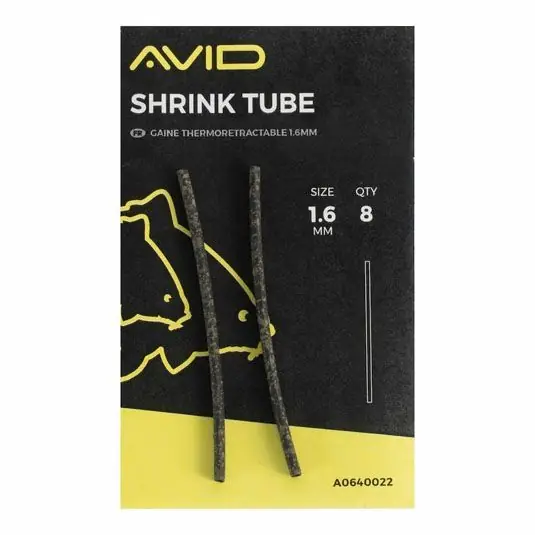 Ofertă exclusivă Tub termo Avid Carp Shrink Tube 1.6mm