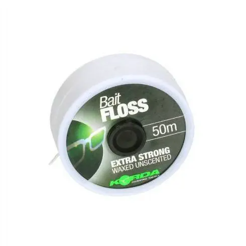 Fir momeala Korda Bait Floss 30m Cumpără online