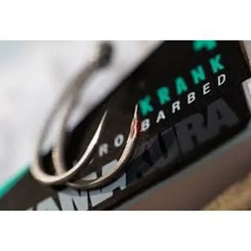 Livrare gratuită Carlige Korda Kamakura Krank Barbed nr.8