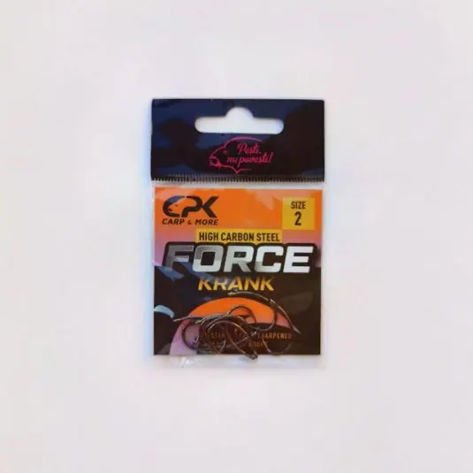 Carlige CPK Force Krank Nr.2 Super ofertă