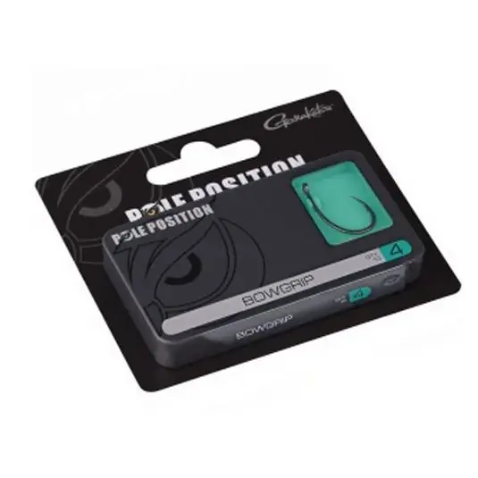 Ieftin Carlige Gamakatsu Pole Position X Bowgrip Nr.8