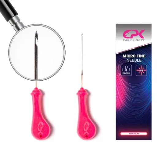 Cumpără acum Croseta CPK Micro Fine Needle