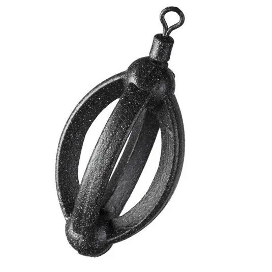 Transport gratuit Plumb ZFish Chaos Feeder Lead 40g