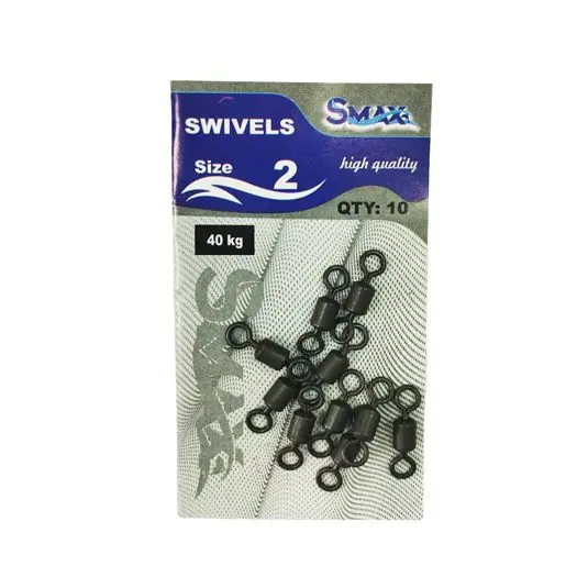 Varteje Smax Swivel Nr.2 Expediere rapidă