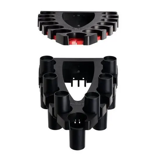 Bestseller Suport lanseta Berkley Space Saver 13 Rod Combo Rack