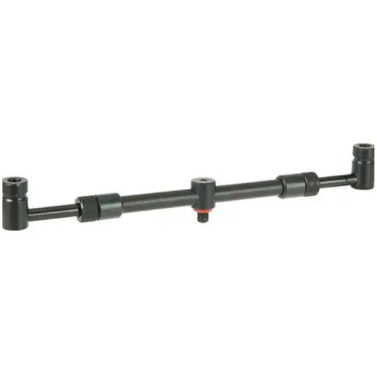 Buzz bar Anaconda Frosted Black B-Bar 21-35cm, 2 posturi Noutate