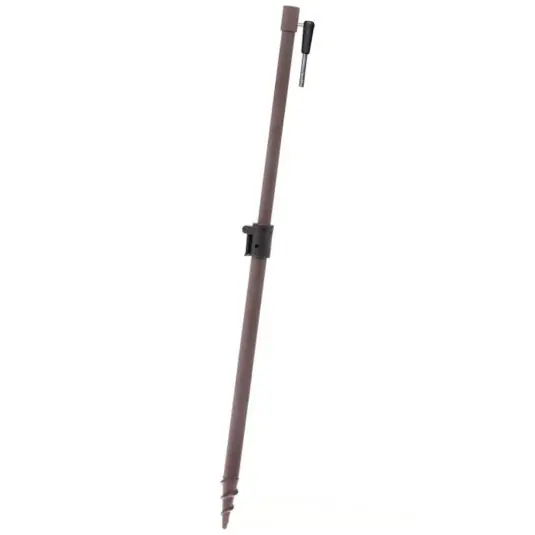 Suport lanseta Brain Telescopic Aluminium Bankstick 60-90cm Livrare rapidă