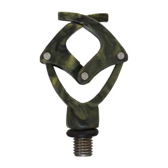 Cap suport lanseta Energoteam Camo Rod Rest Safety Clip, Large Expediere rapidă