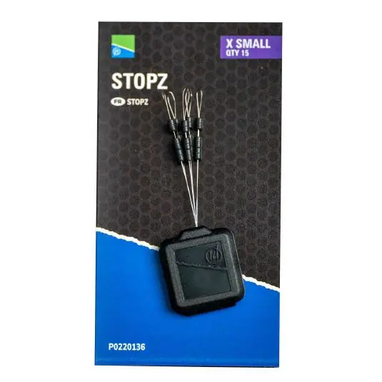 Opritor fir Preston Stopz, X-Small Cumpărături sigure