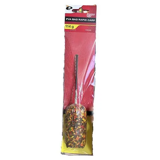 Preț redus Montura Benzar Mix PVA Bag Rapid Carp 50g