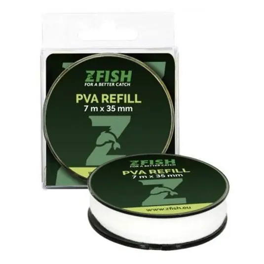 Rezerva plasa solubila ZFish PVA 35mm/7m Premium