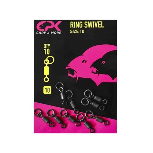 Varteje CPK Ring Swivel cu anou nr.12 Doar azi